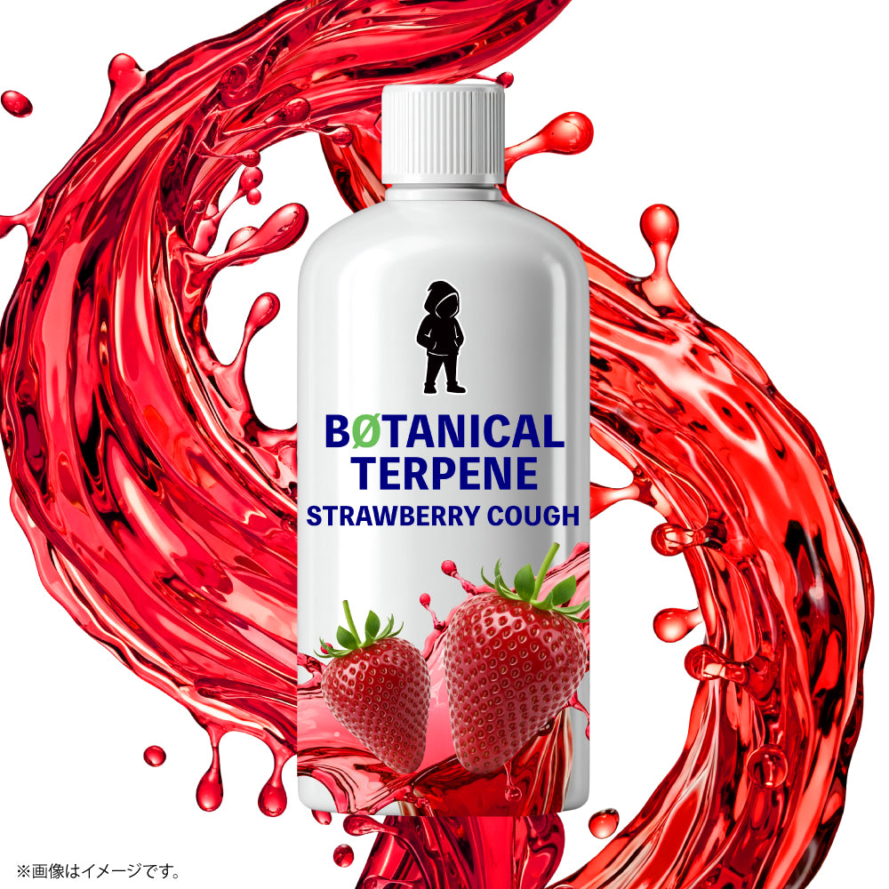 STRAWBERY COUGH