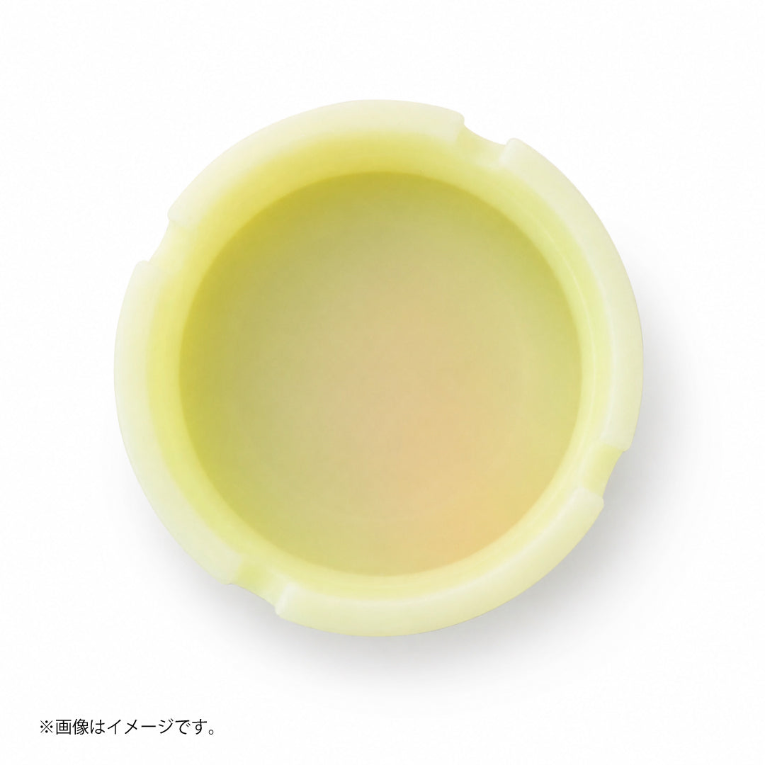 シリコン灰皿|耐熱・割れない パステルカラー アッシュトレイ 全3色