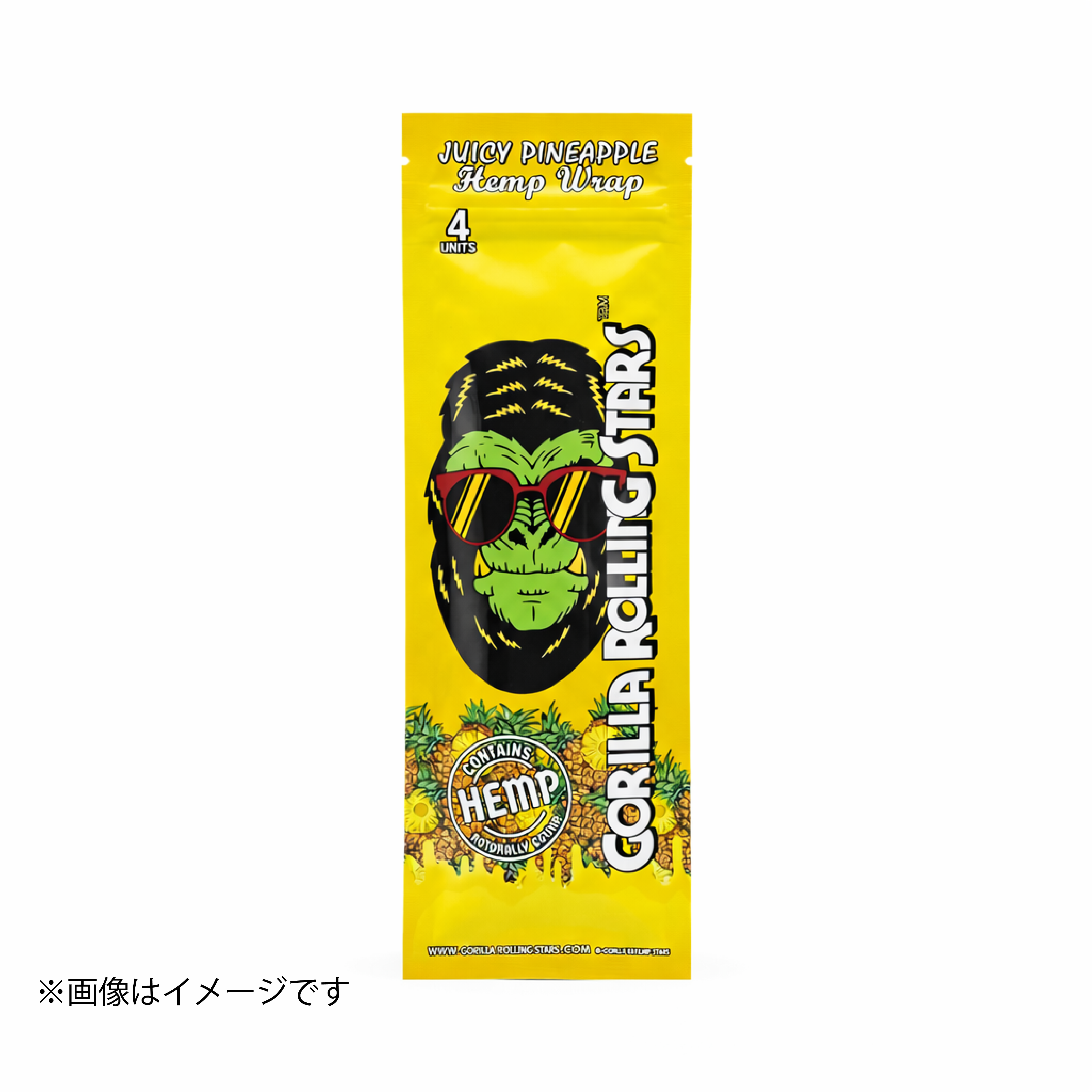 Hemp Wraps Flavor Assortment | ヘンプラップ 6フレーバー