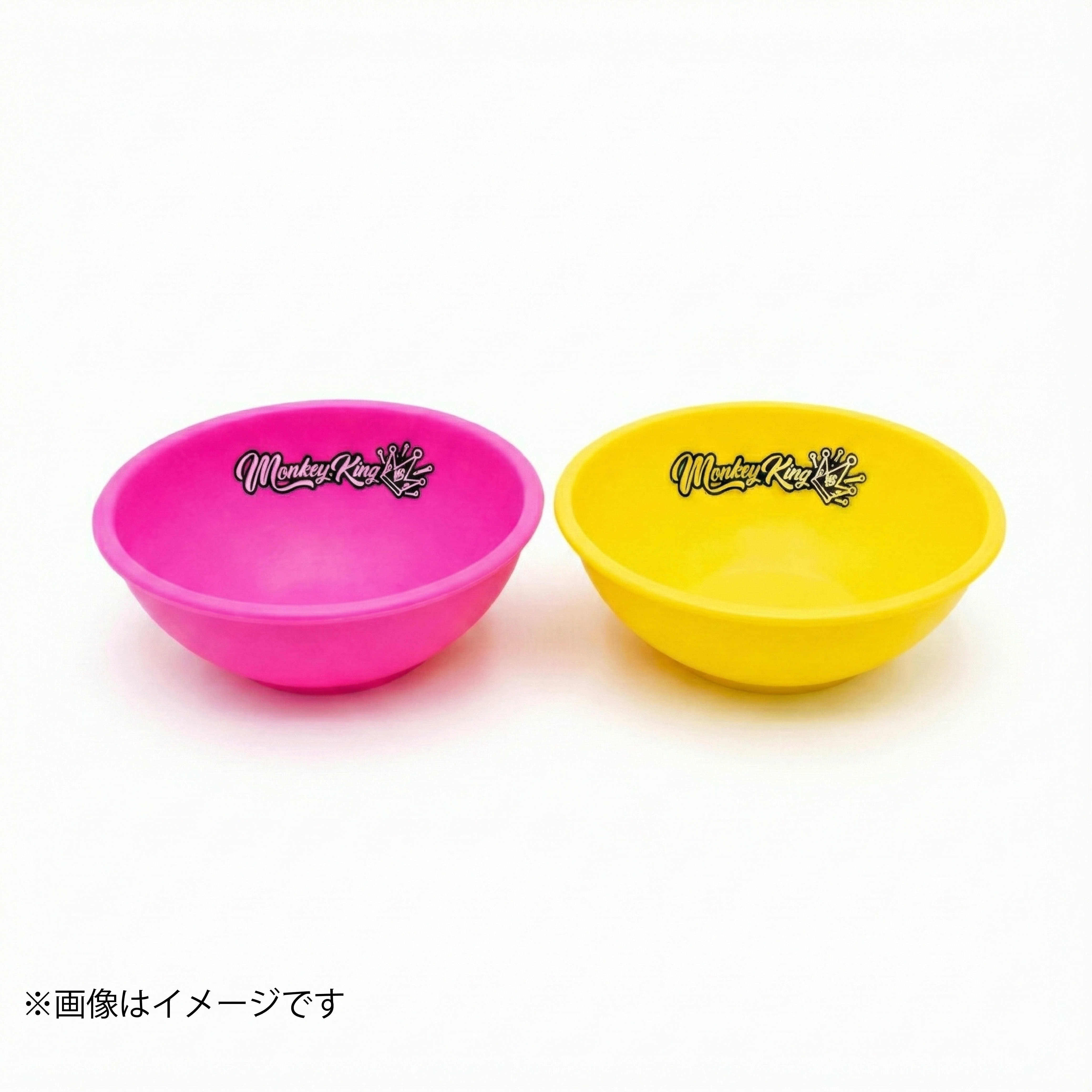 Monkey King Silicone Mixing Bowl | シリコン ミキシングボウル 非粘着