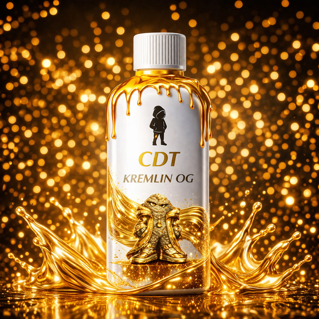 CDT Kremlin OG (カンナビス由来テルペン) 2ml クレムリン・オージー｜KREMLIN OG｜テルペン（スパイシー＆パイン