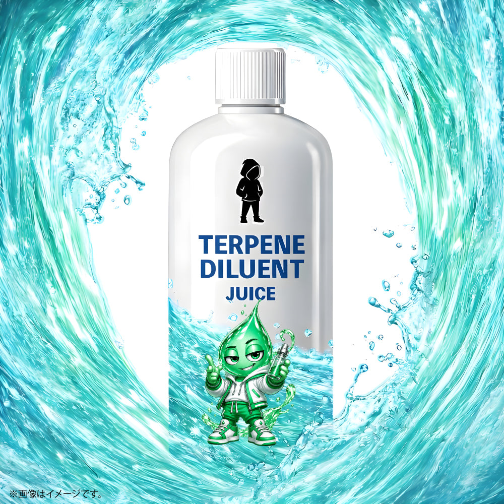JUICE テルペン希釈剤 | 100%植物由来アディティブ - TERP HEDZ