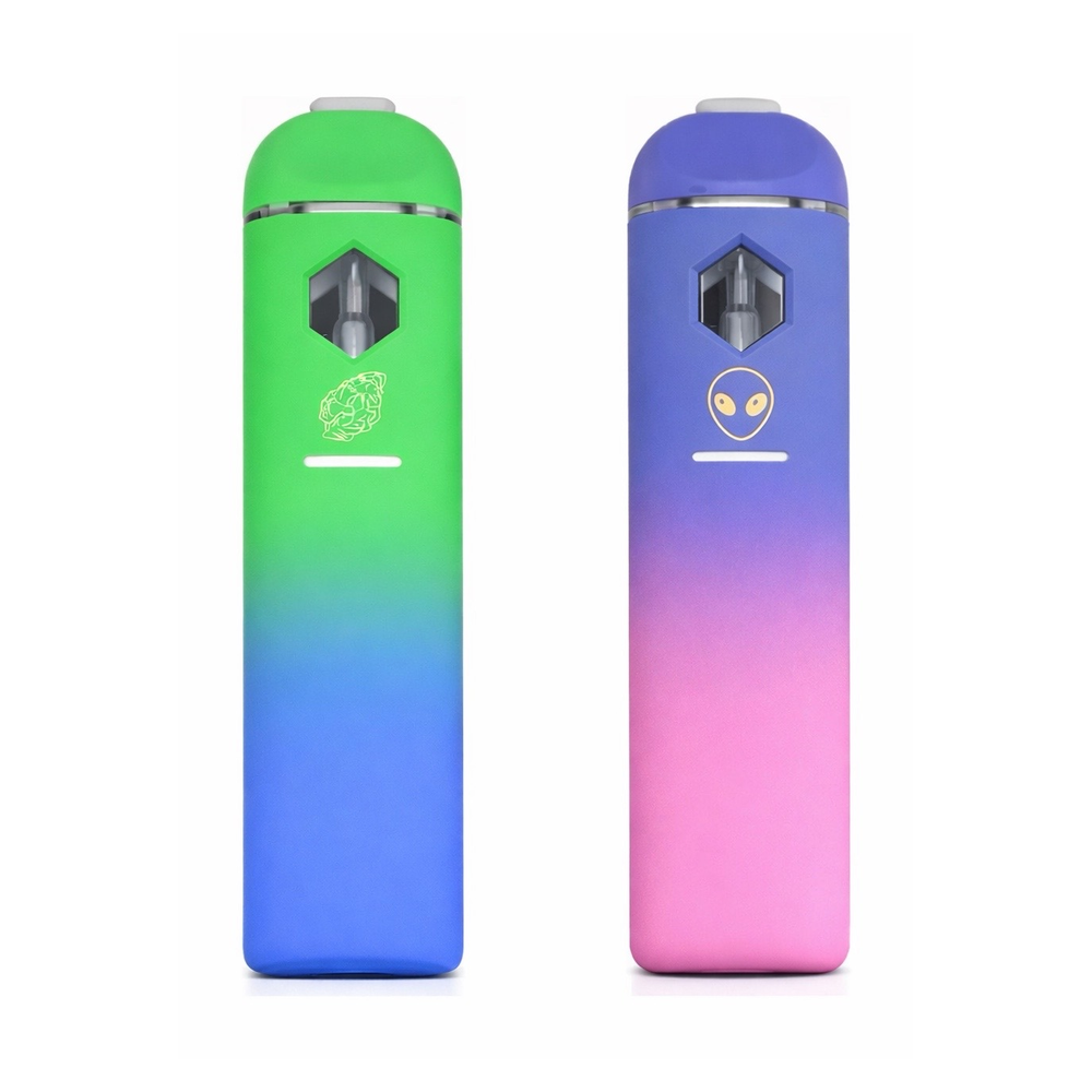 一体型POD CBD VAPE デバイス 280mah USB-C