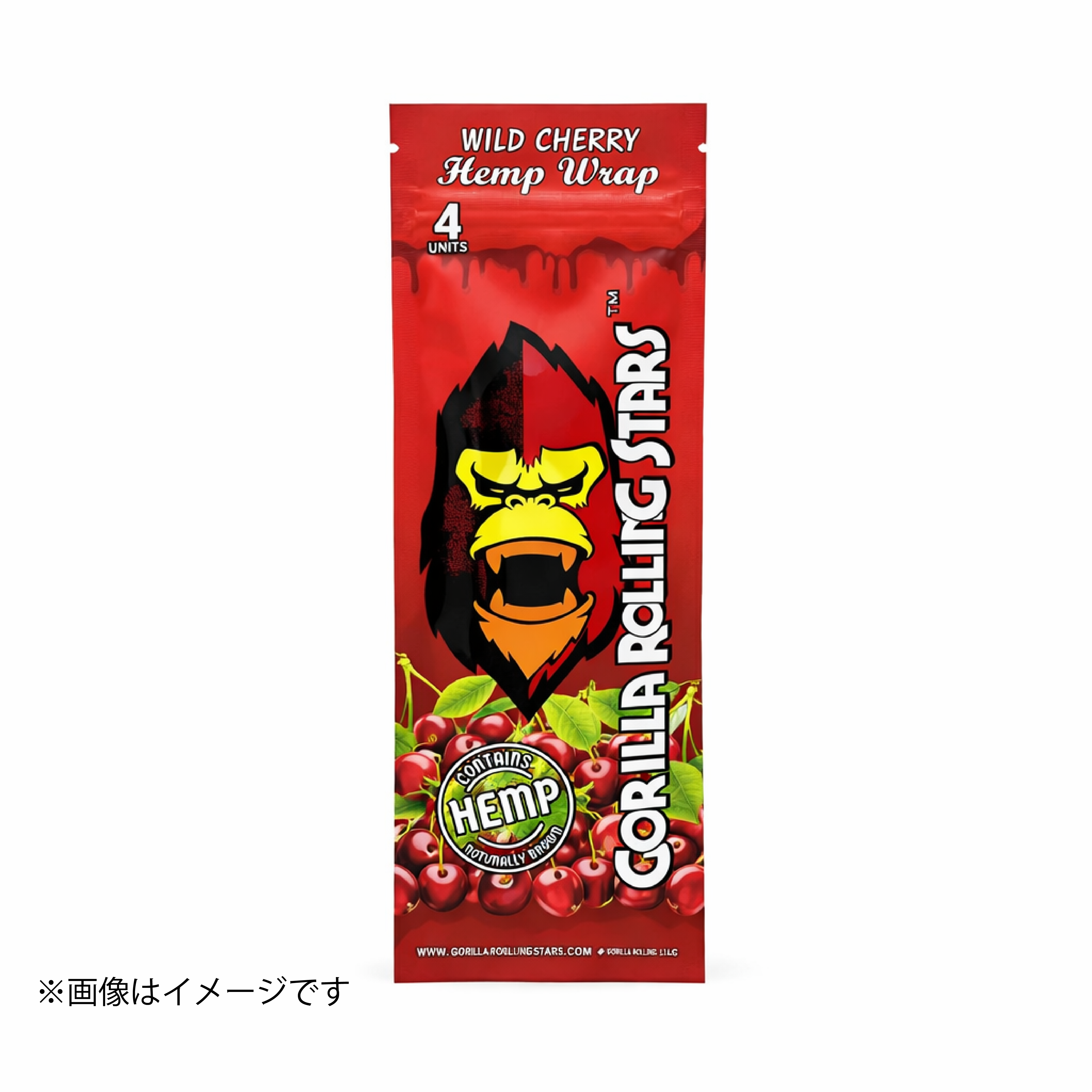 Hemp Wraps Flavor Assortment | ヘンプラップ 6フレーバー