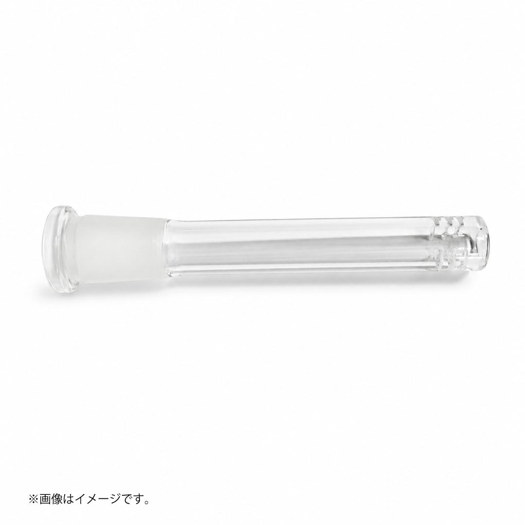 ダウンステム 14mm 全8サイズ(108〜180mm)|ディフューザー付き ガラス ボング用パーツ