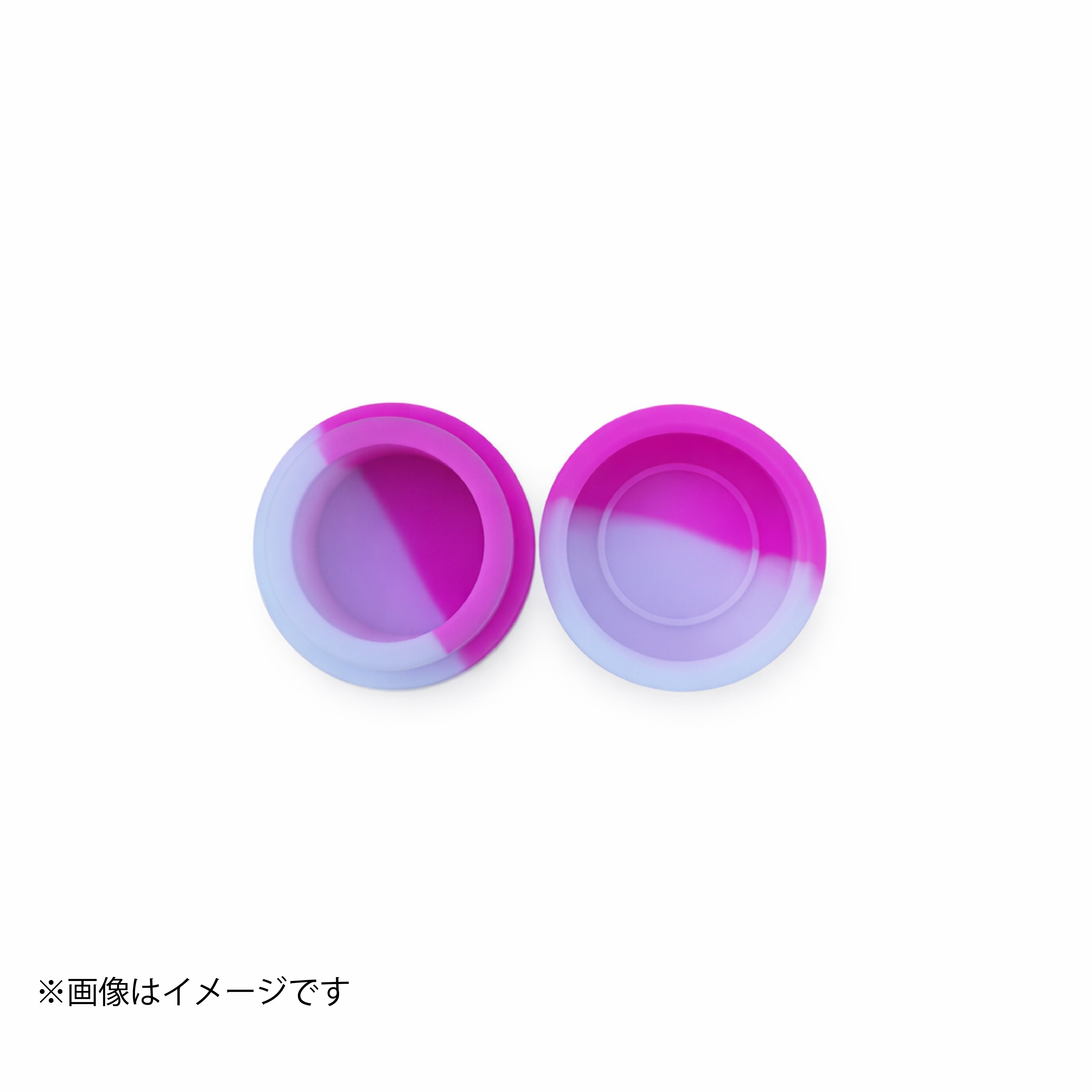 シリコンケース 2ml/5ml【ワックス・オイル用保存容器】