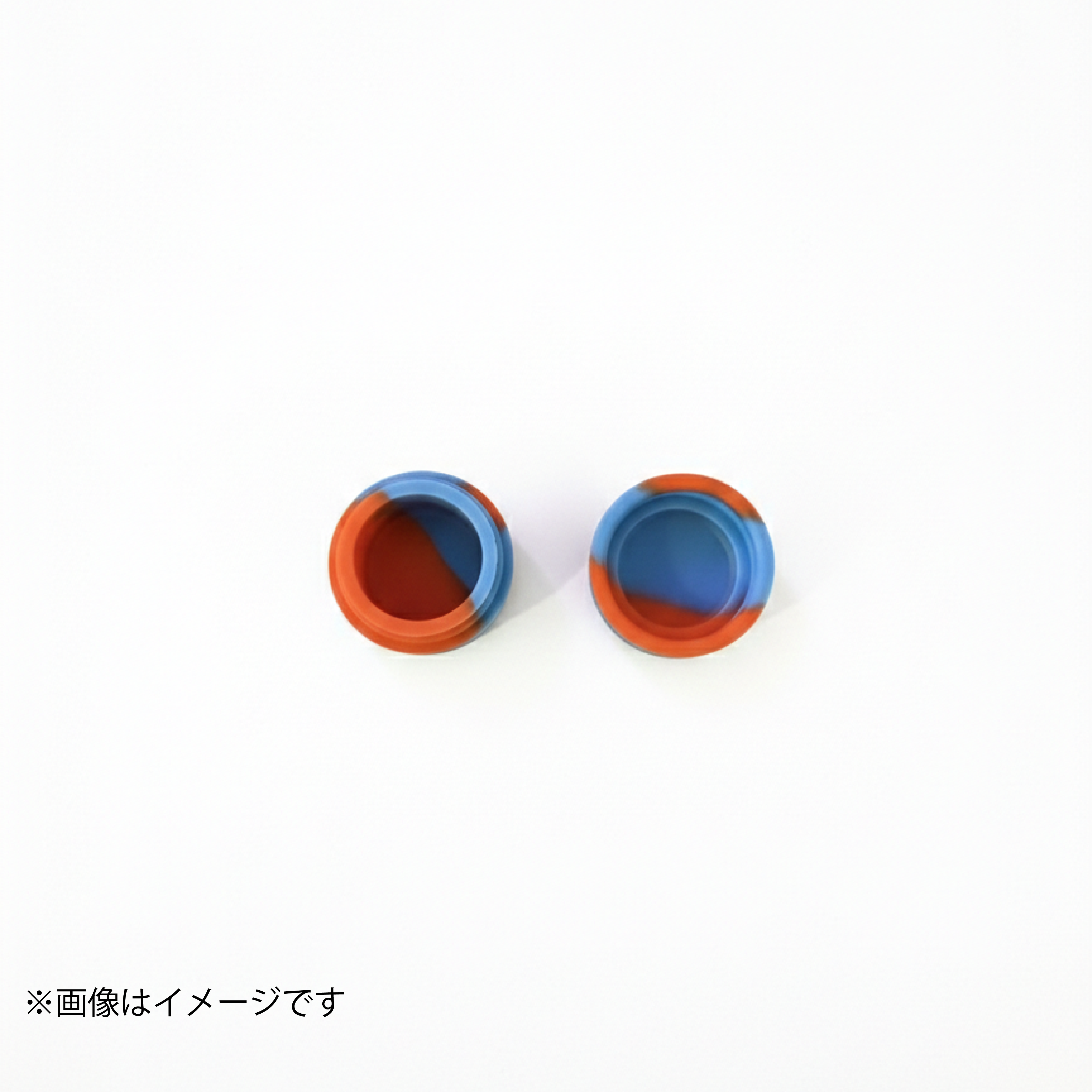 シリコンケース 2ml/5ml【ワックス・オイル用保存容器】
