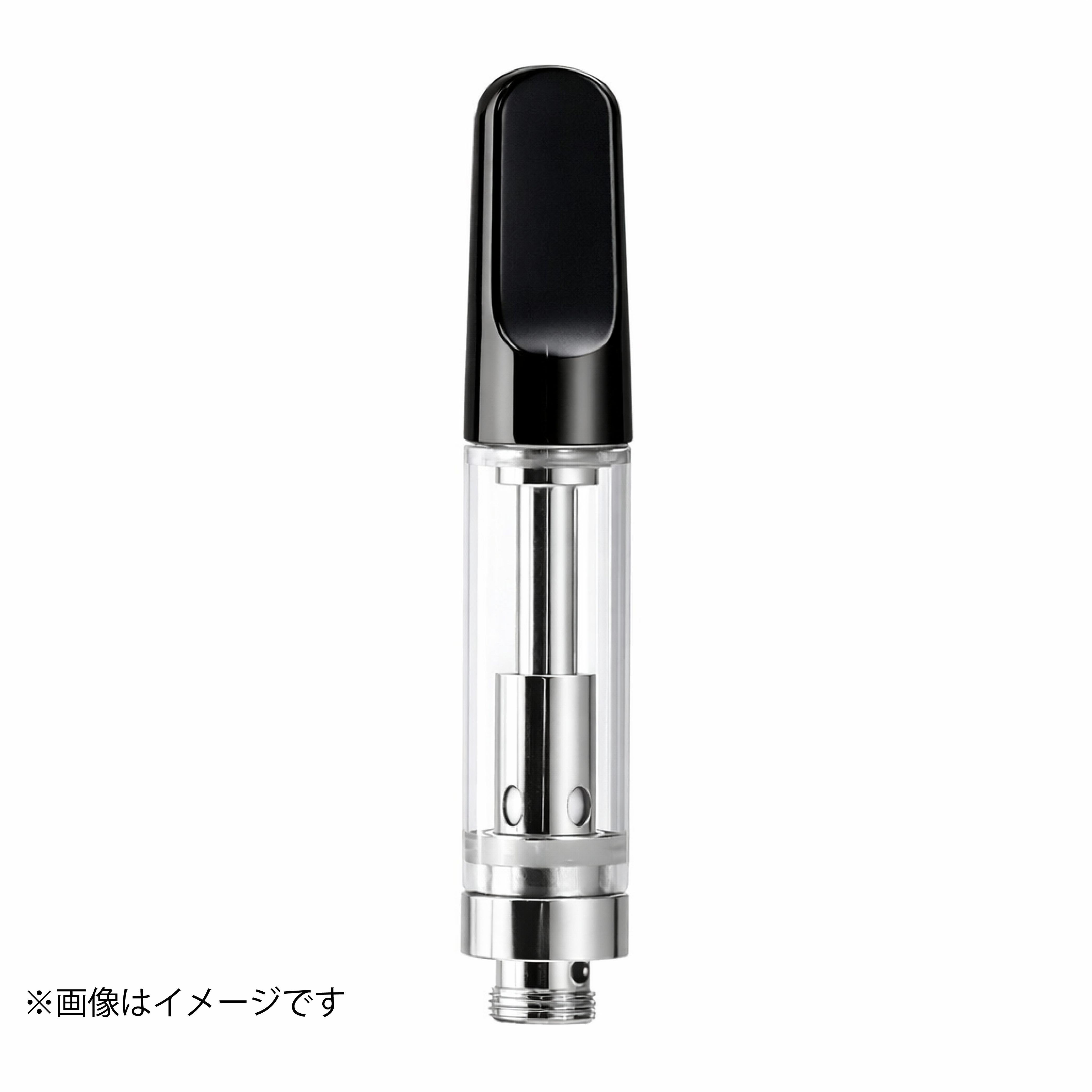 510規格 セラミックアトマイザー 1.0ml｜Black｜CBDリキッド用【業販対応】