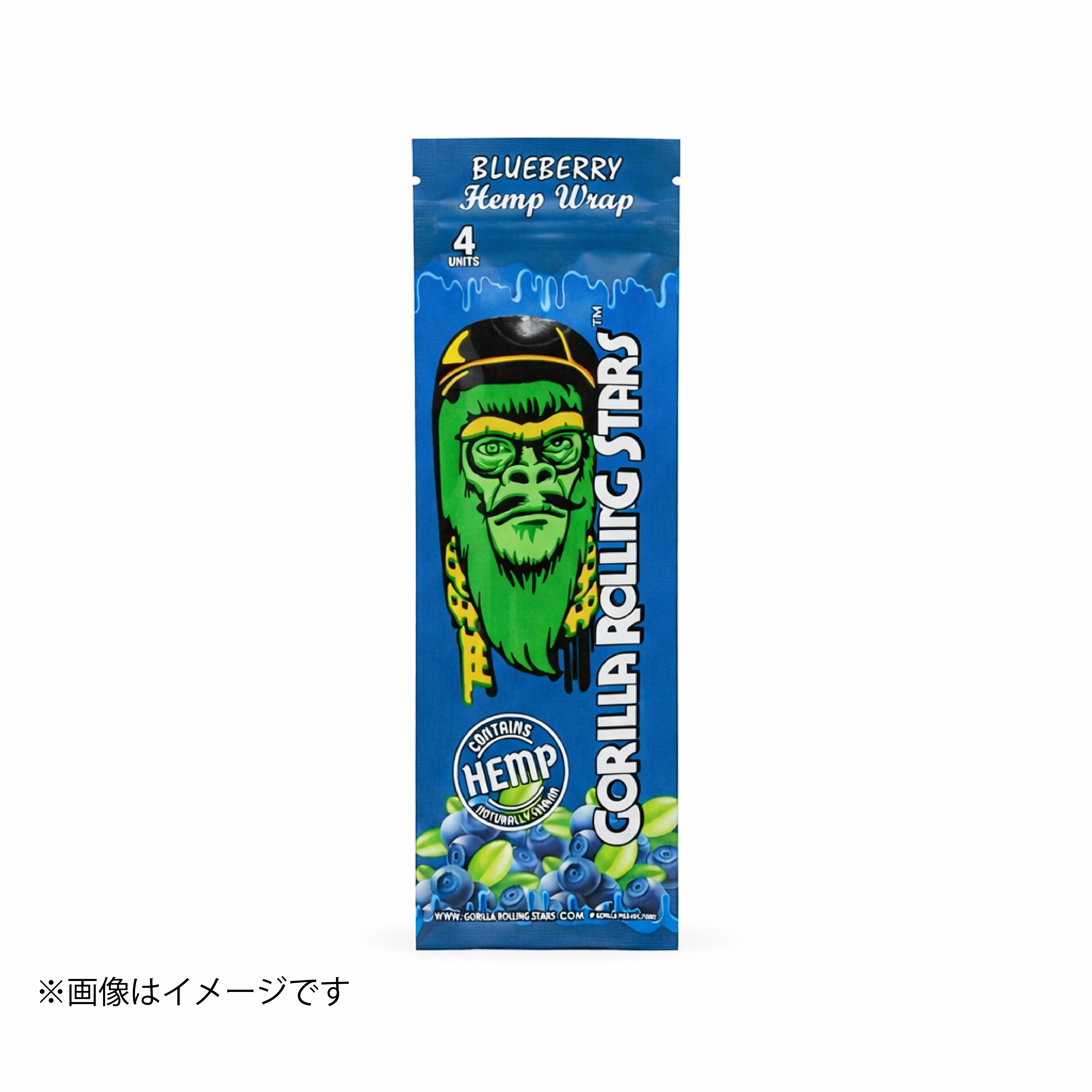 Hemp Wraps Flavor Assortment | ヘンプラップ 6フレーバー