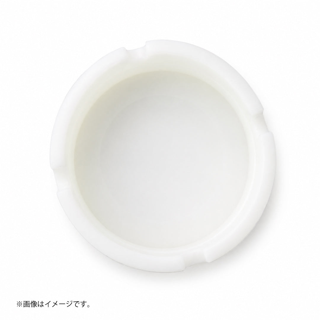 シリコン灰皿｜耐熱・割れない パステルカラー アッシュトレイ 全3色