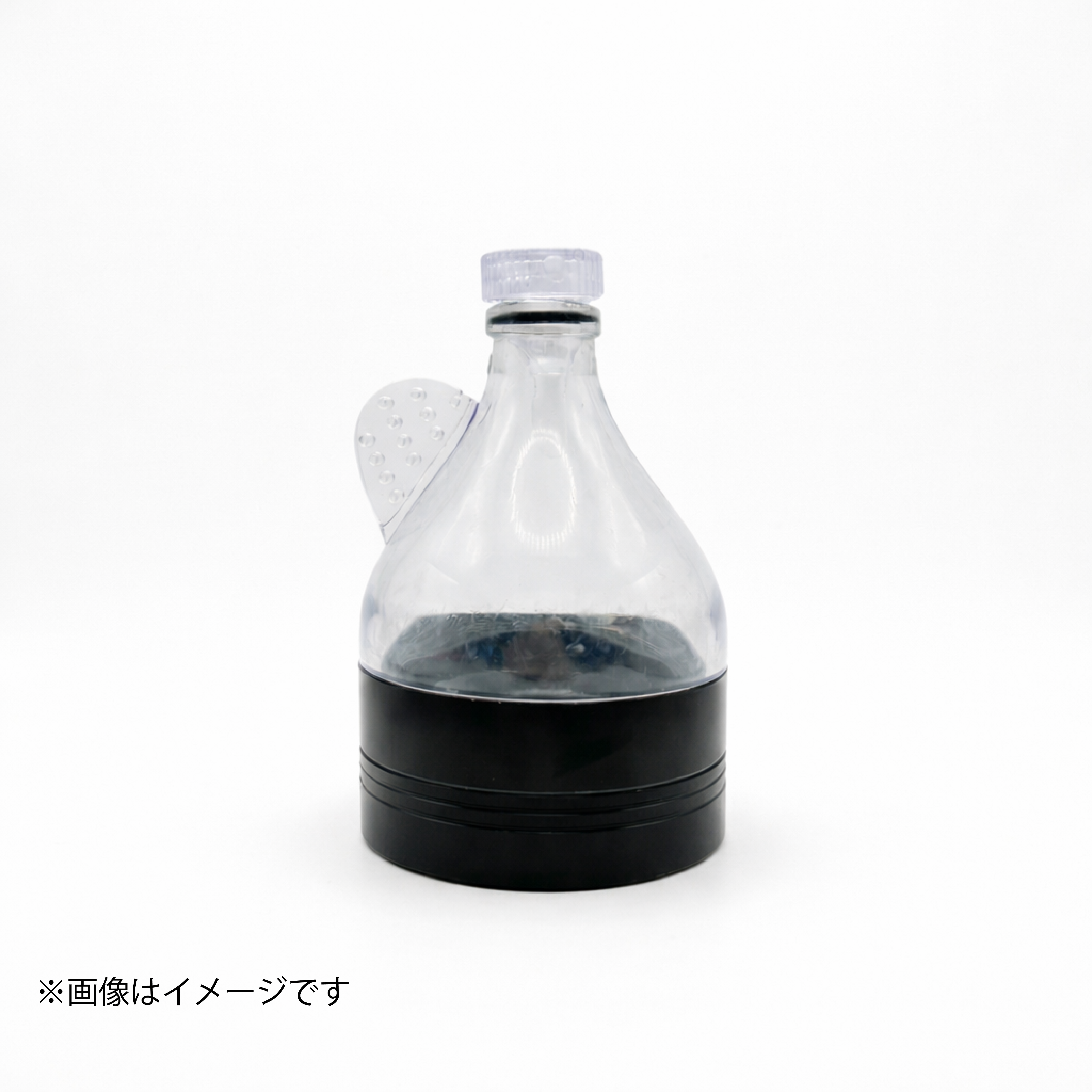 ファンネルグラインダー【充填機能付き】コーンローダー 漏斗一体型