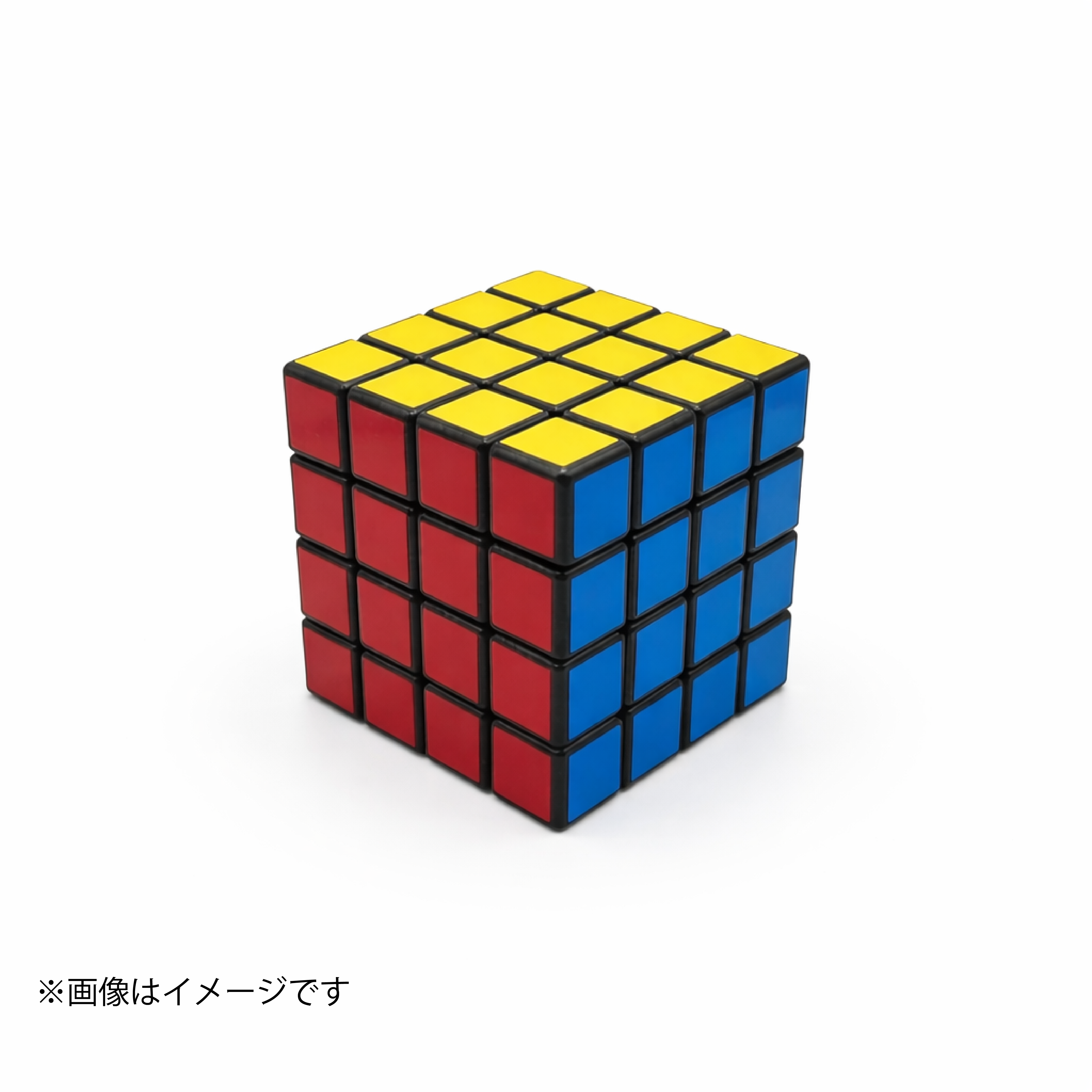 パズルキューブ型グラインダー｜4層式・ステルスデザイン・マグネット式