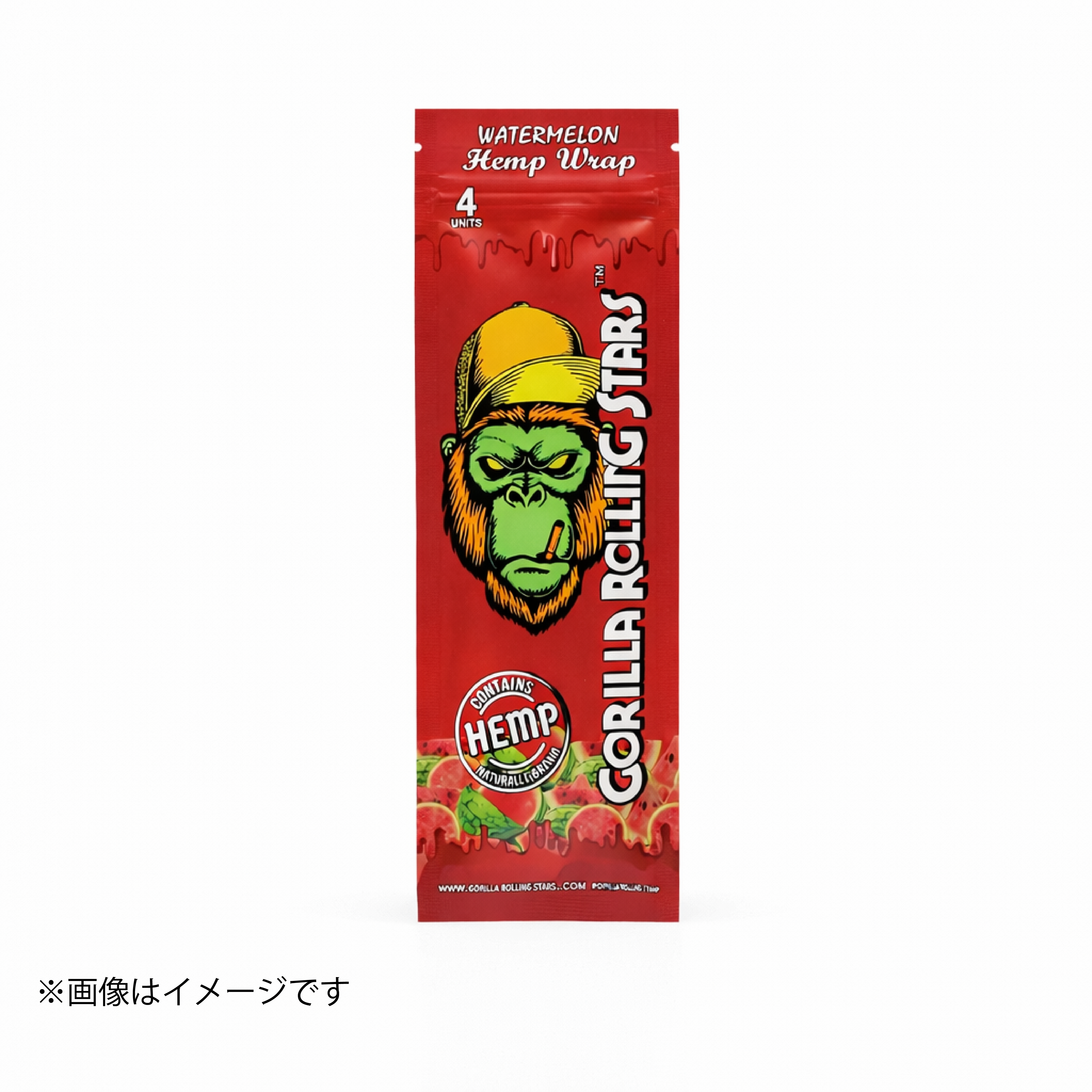 Hemp Wraps Flavor Assortment | ヘンプラップ 6フレーバー