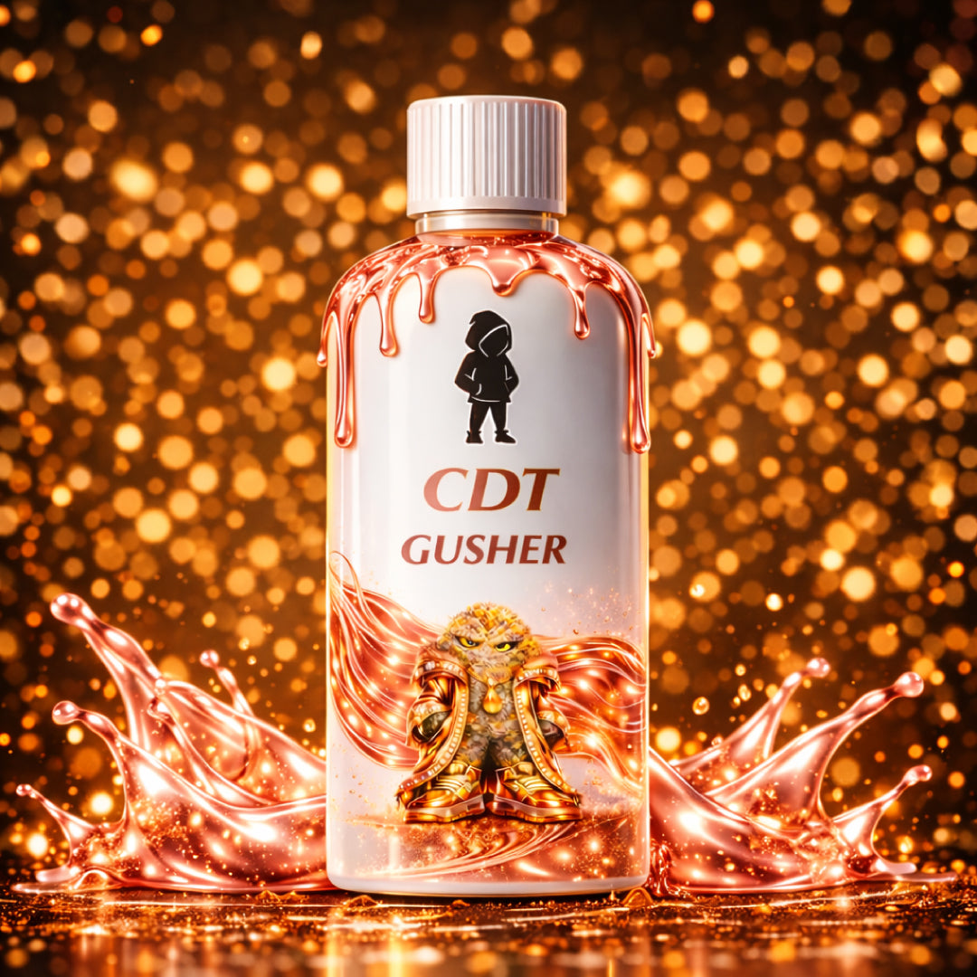 CDT Gusher (カンナビス由来テルペン) 10ml TERP HEADZ(テルペンヘッズ)｜大阪日本橋のCBD・テルペン・喫煙具専門店