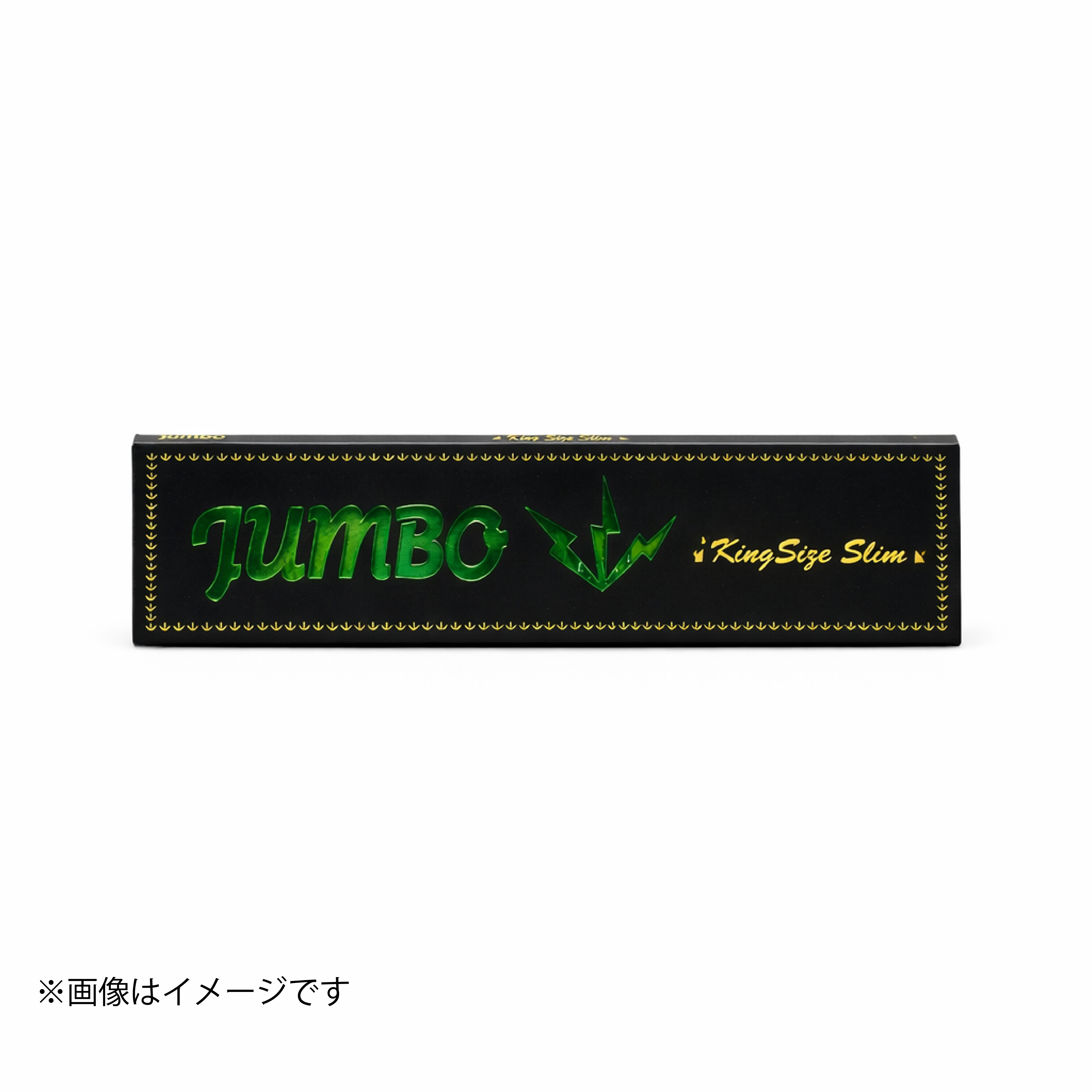 Jumbo King Size Slim | ジャンボ キングサイズ ペーパー 32枚