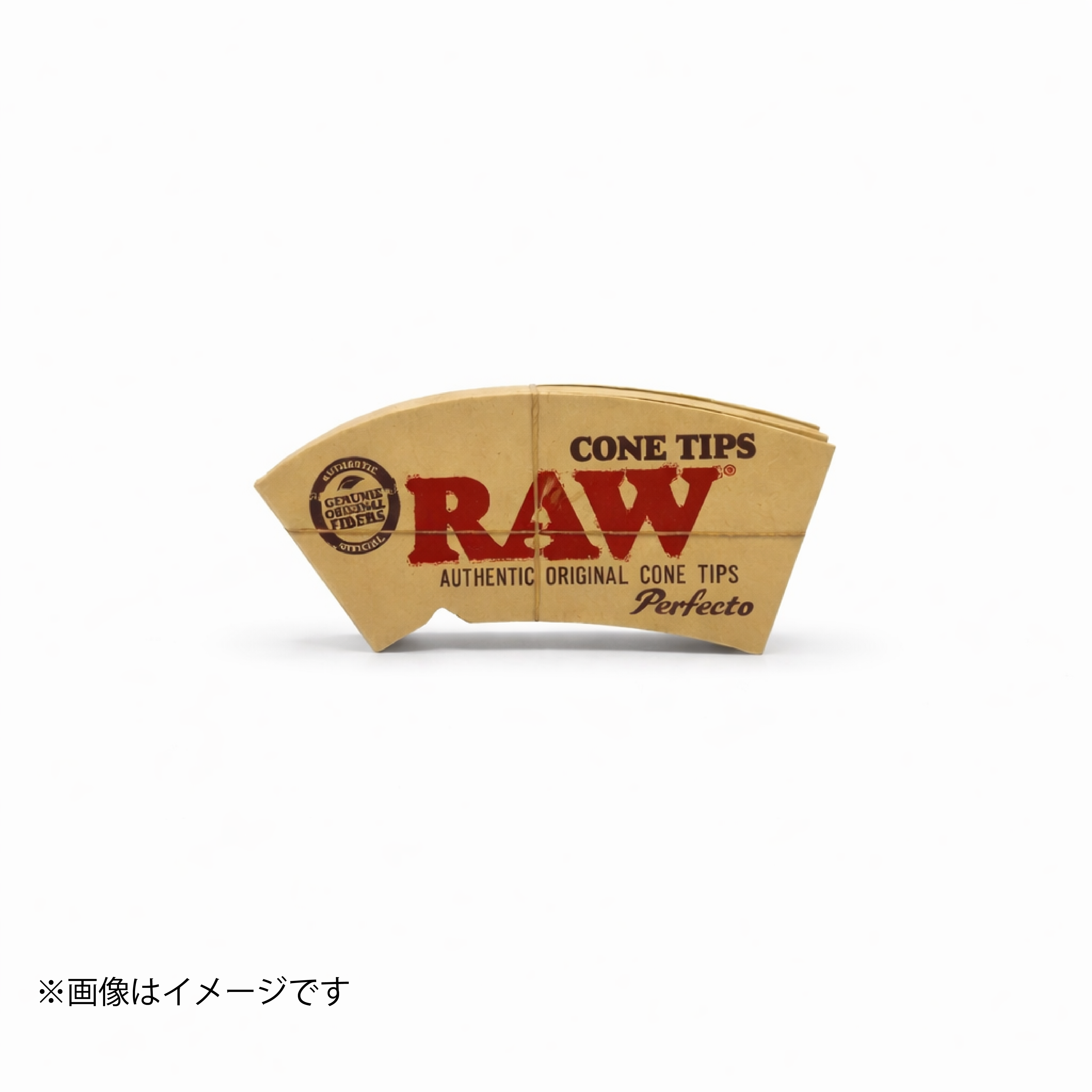 RAW Perfecto Cone Tips | ロウ パーフェクト コーンチップ フィルター