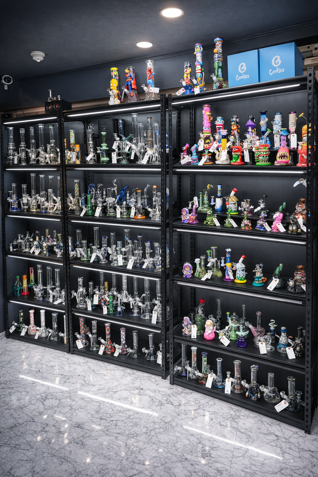 TERP HEADZ(テルペンヘッズ)｜大阪日本橋のCBD・テルペン・喫煙具専門店