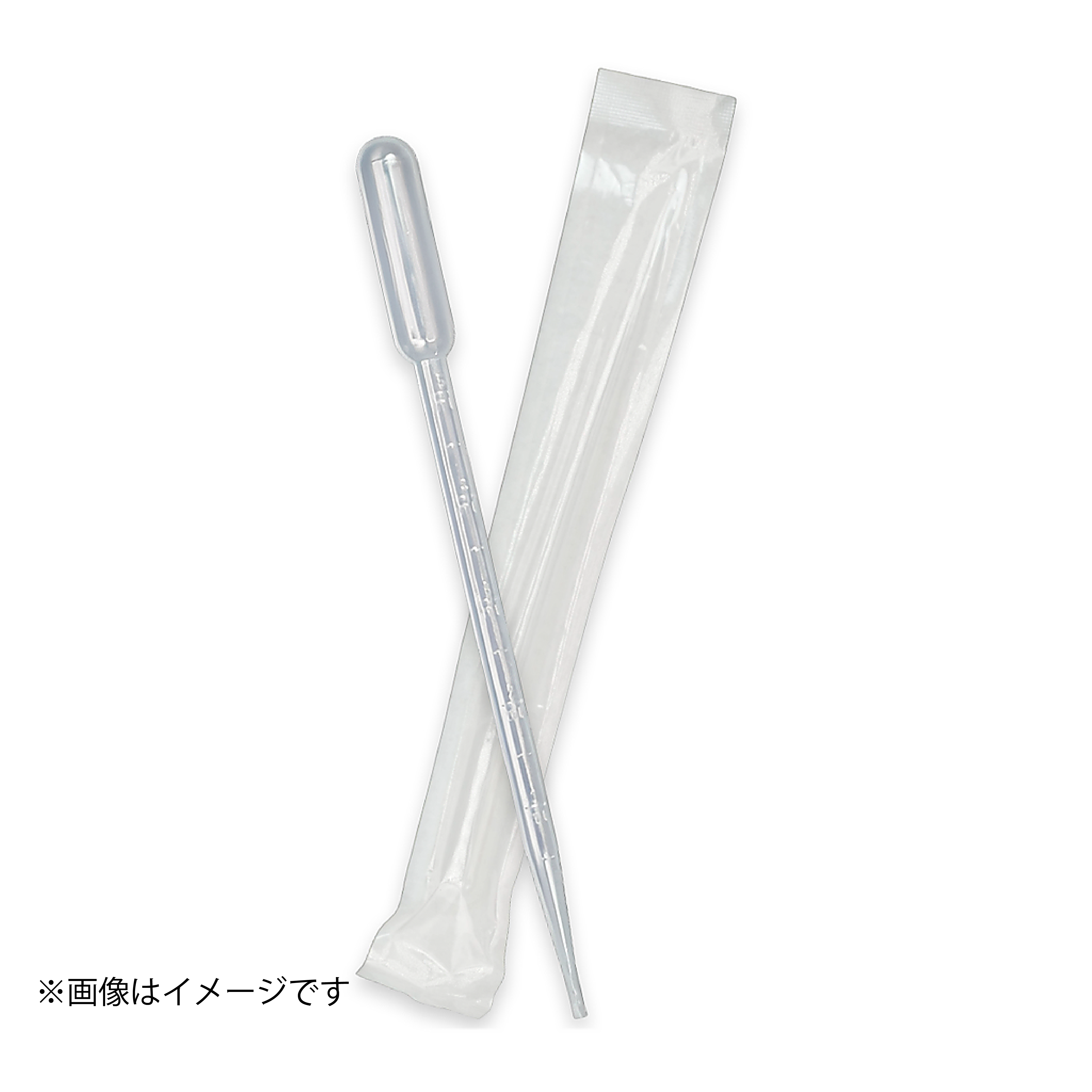 5ml 個包装スポイト｜目盛付き・使い捨て【衛生的な1本包装】
