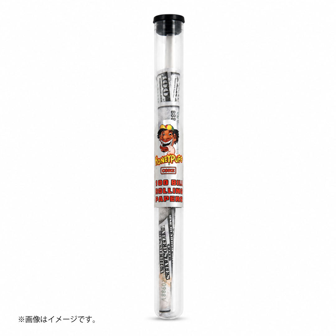 HoneyPuff ドル札 プレロールコーン キングサイズ｜$100札デザイン ローリングペーパー