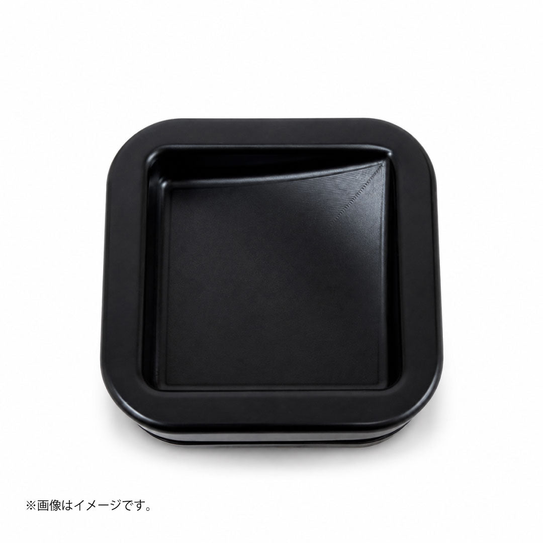 Krush XL 2.0 グラインダー ブラック｜2ピース アルミ製 75mm