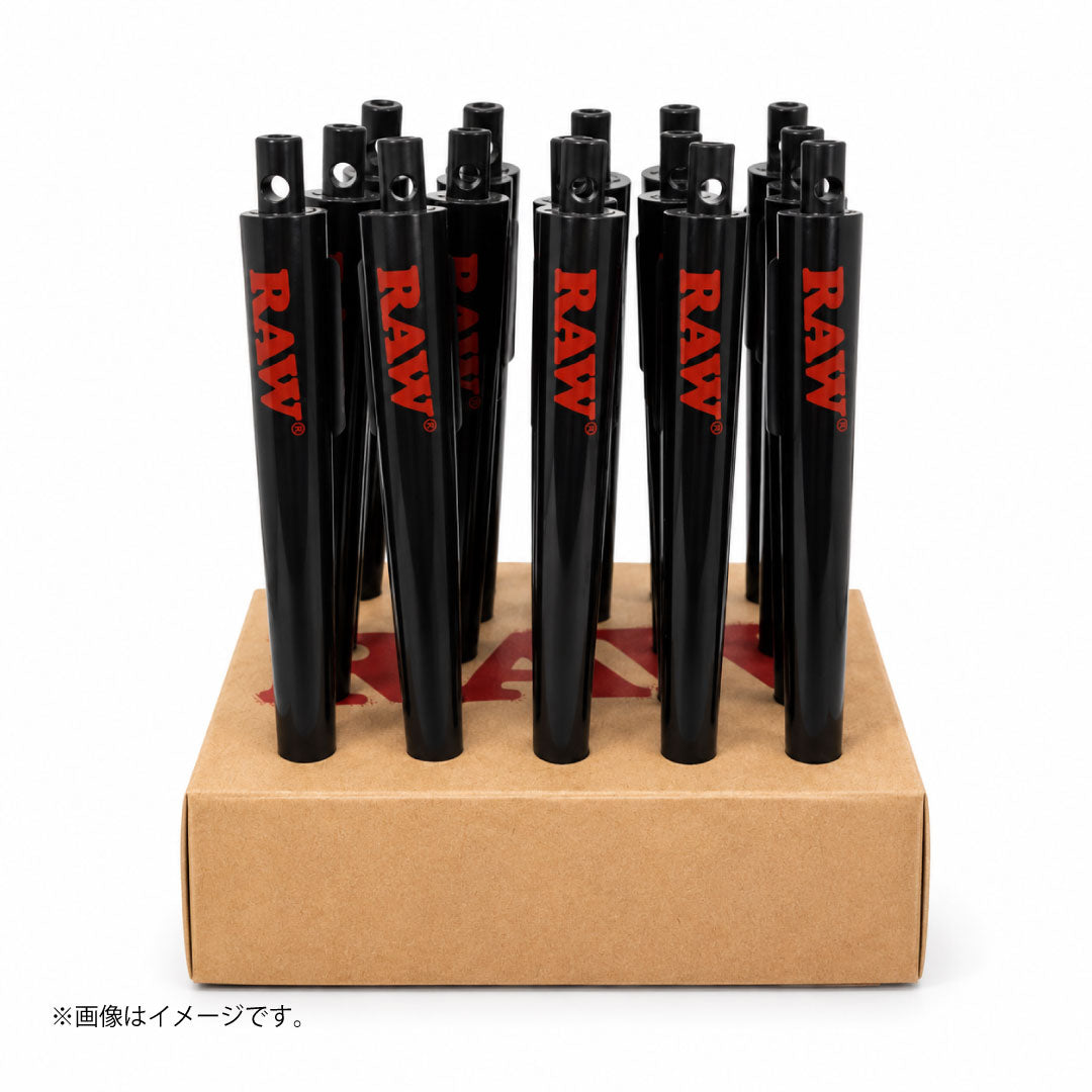 RAW RAWLペン コーンクリエイター｜書ける・巻ける2WAYツール｜単品/20本入りBOX選択可